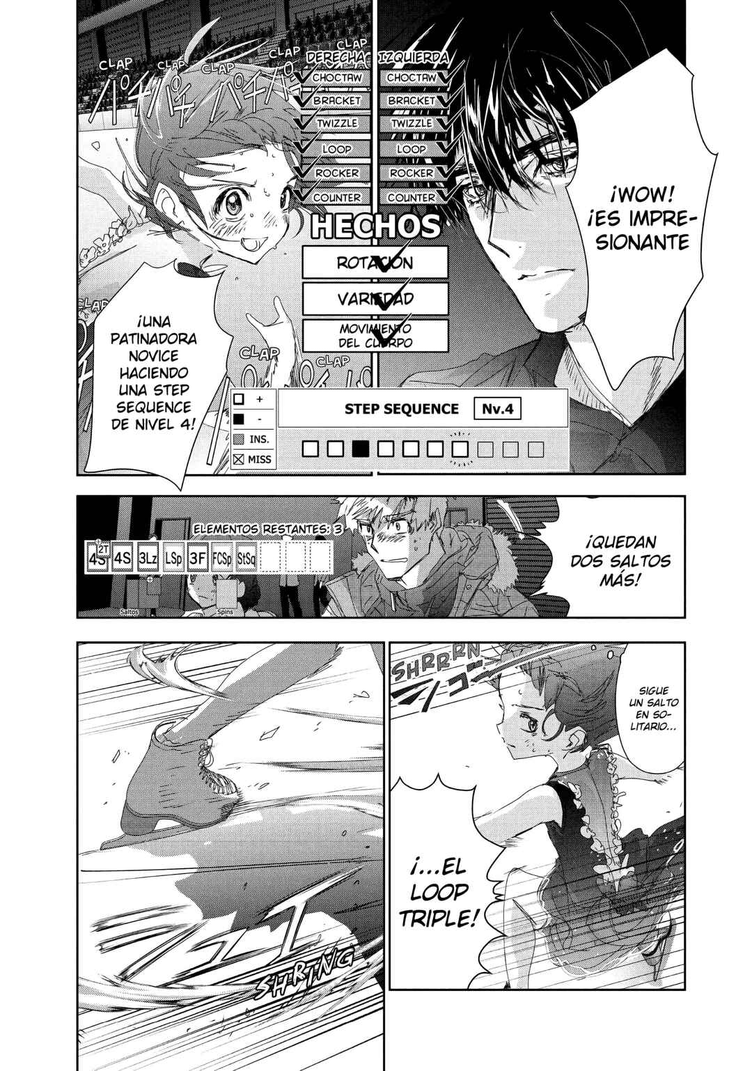 Medalist Chapter 35 - Page 21
