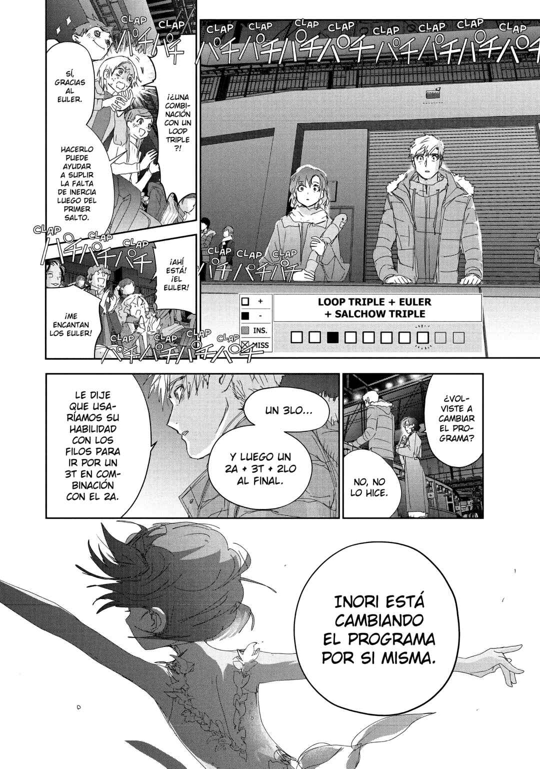 Medalist Chapter 35 - Page 23
