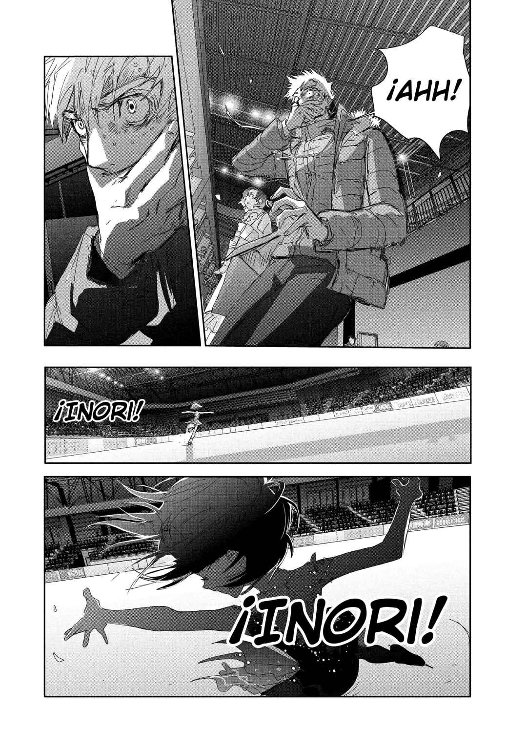 Medalist Chapter 35 - Page 25