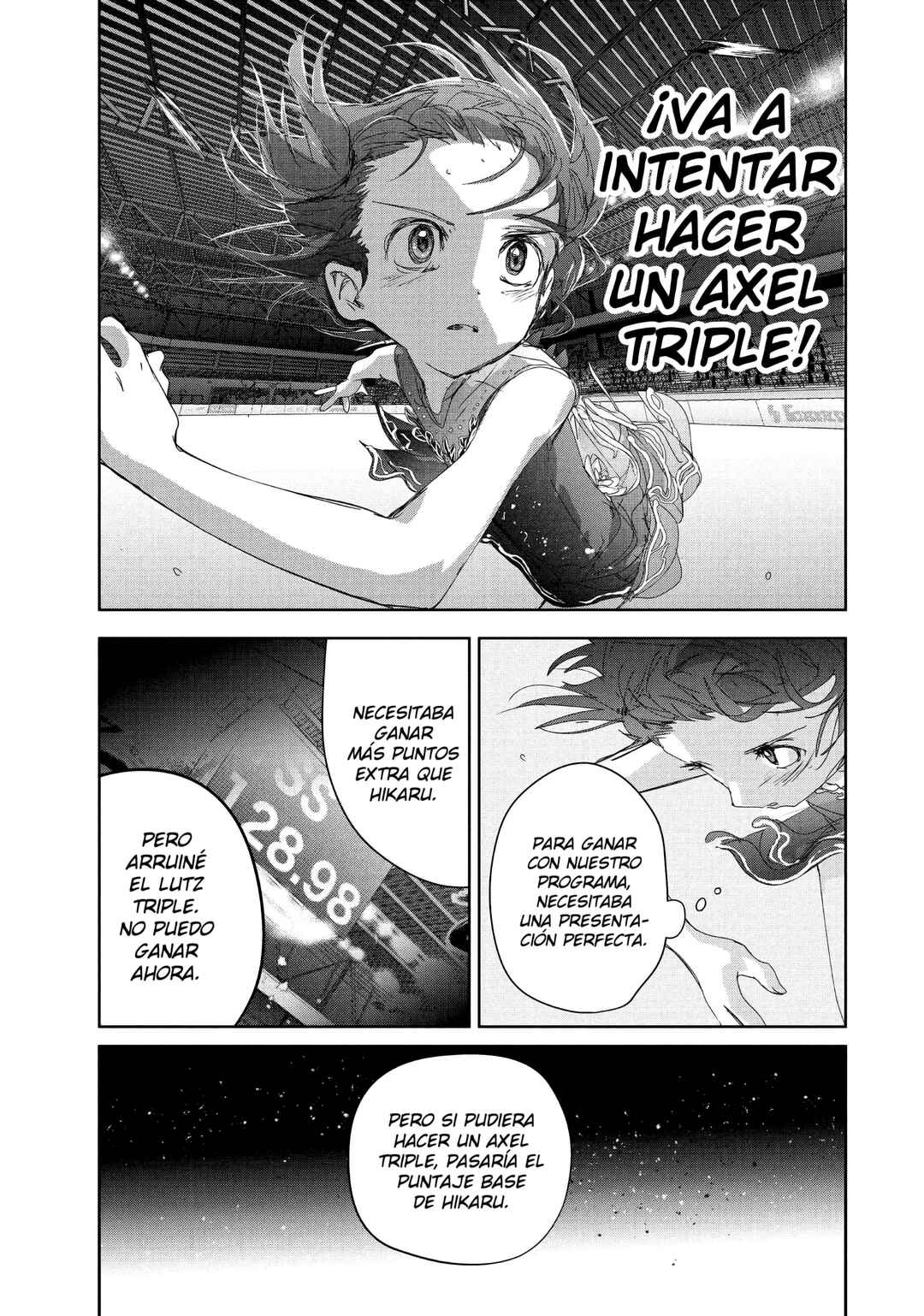 Medalist Chapter 35 - Page 26