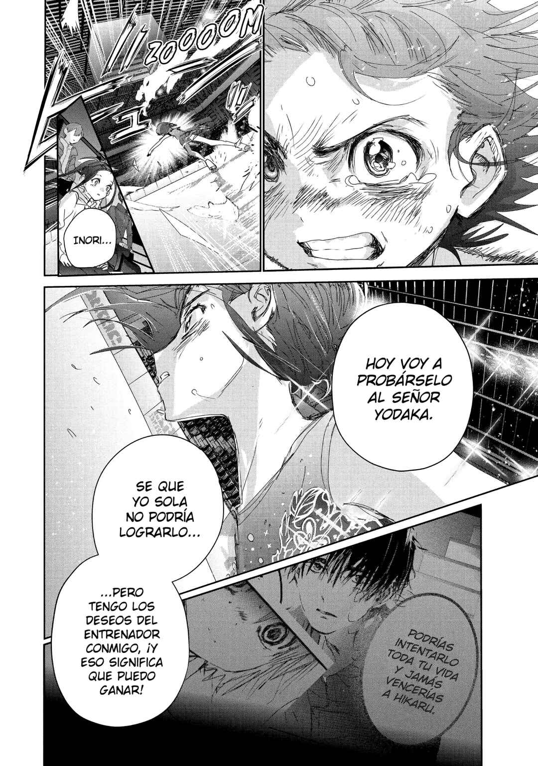 Medalist Chapter 35 - Page 29