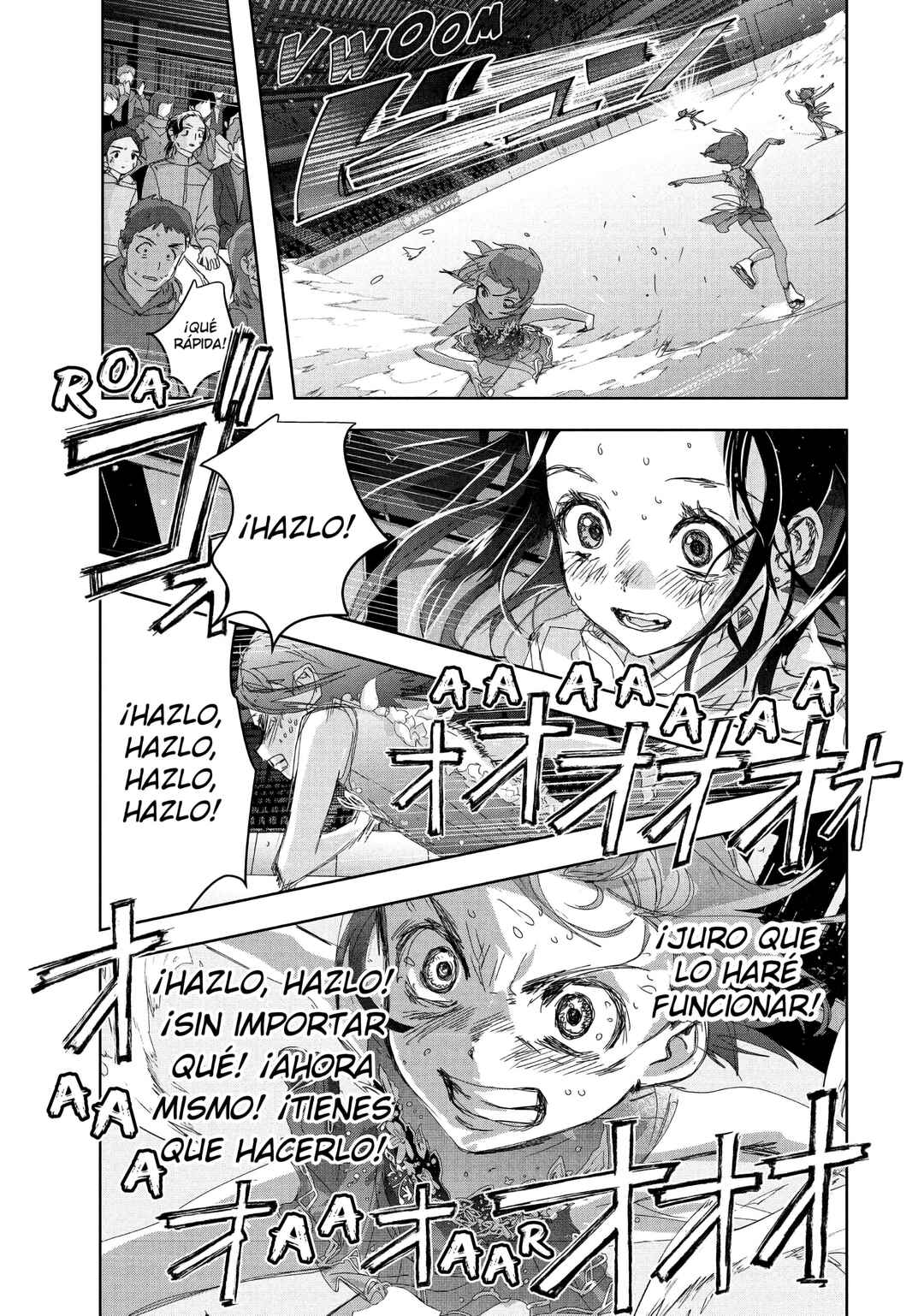Medalist Chapter 35 - Page 32