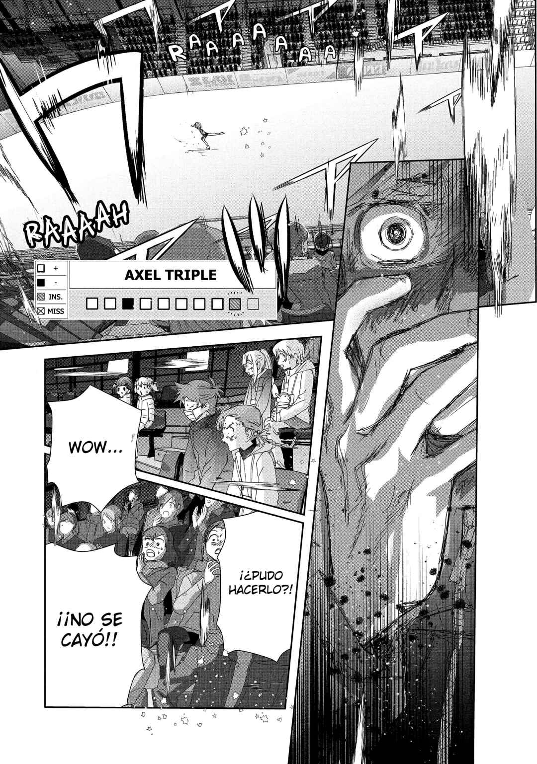 Medalist Chapter 35 - Page 38