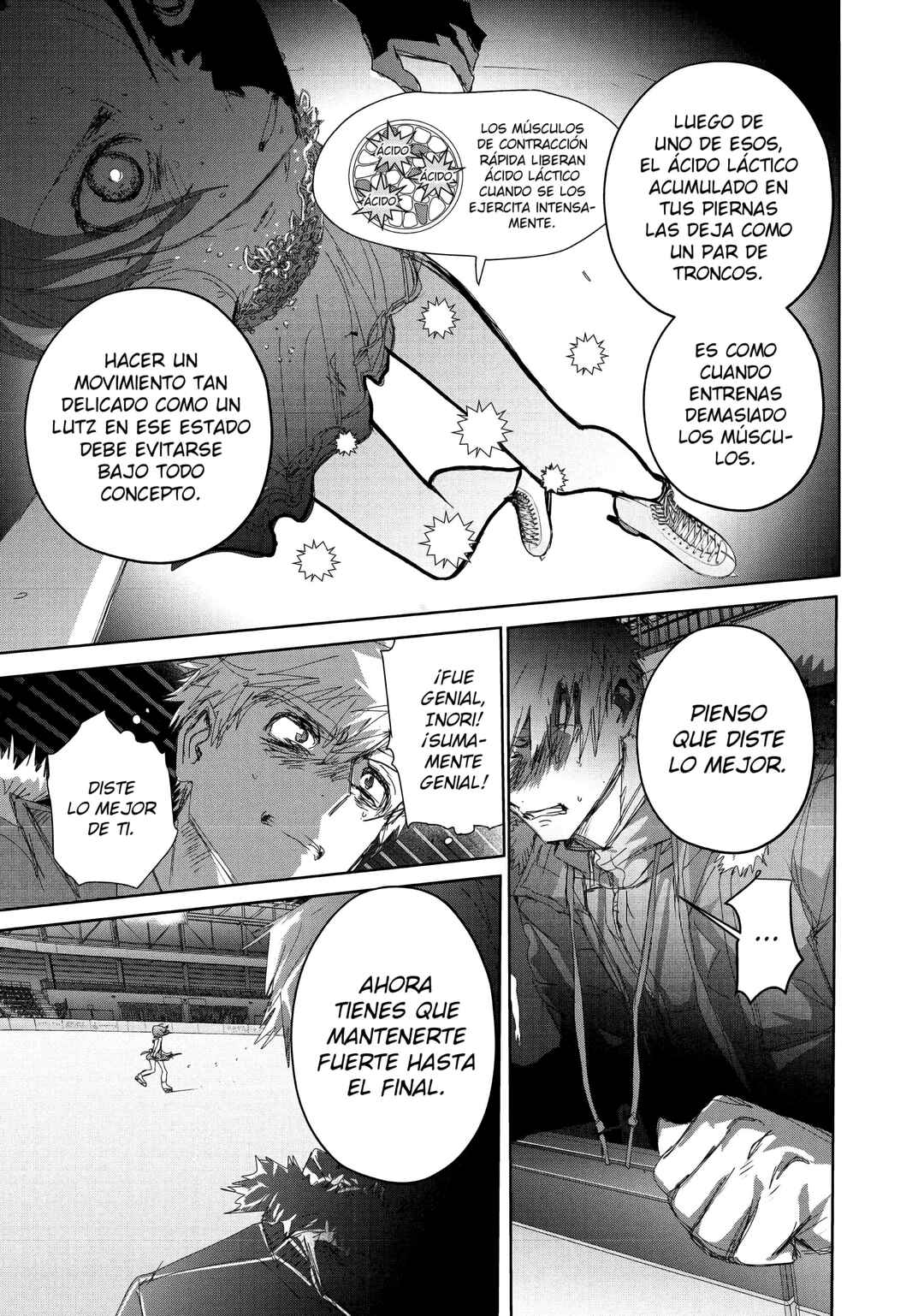 Medalist Chapter 35 - Page 4