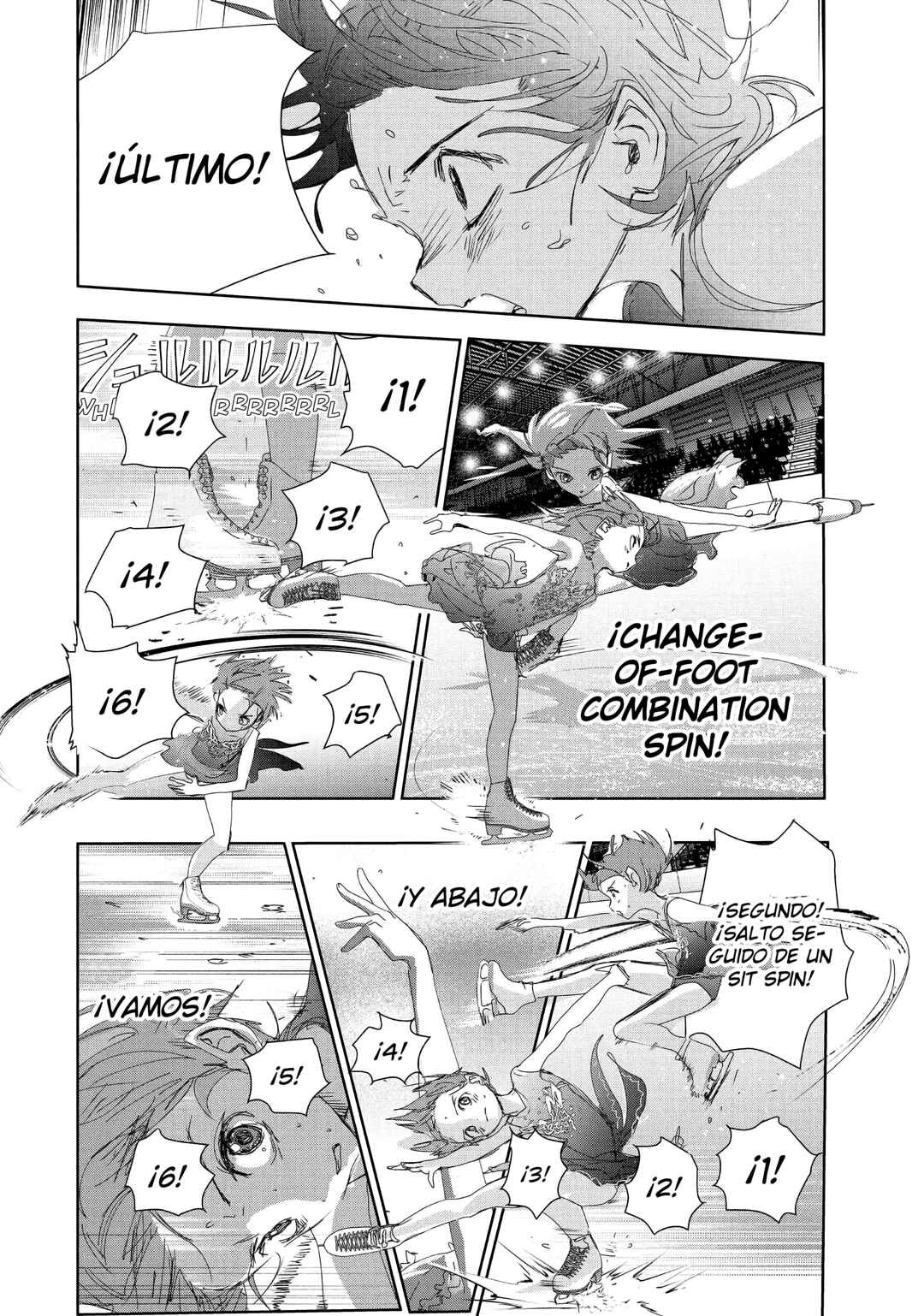Medalist Chapter 35 - Page 40