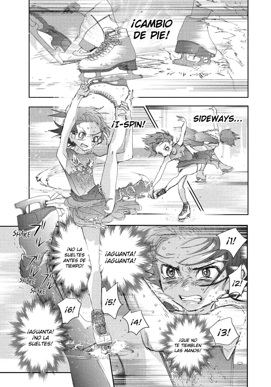 Medalist Chapter 35 - Page 41