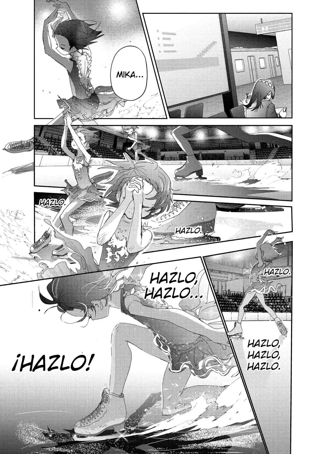 Medalist Chapter 35 - Page 43