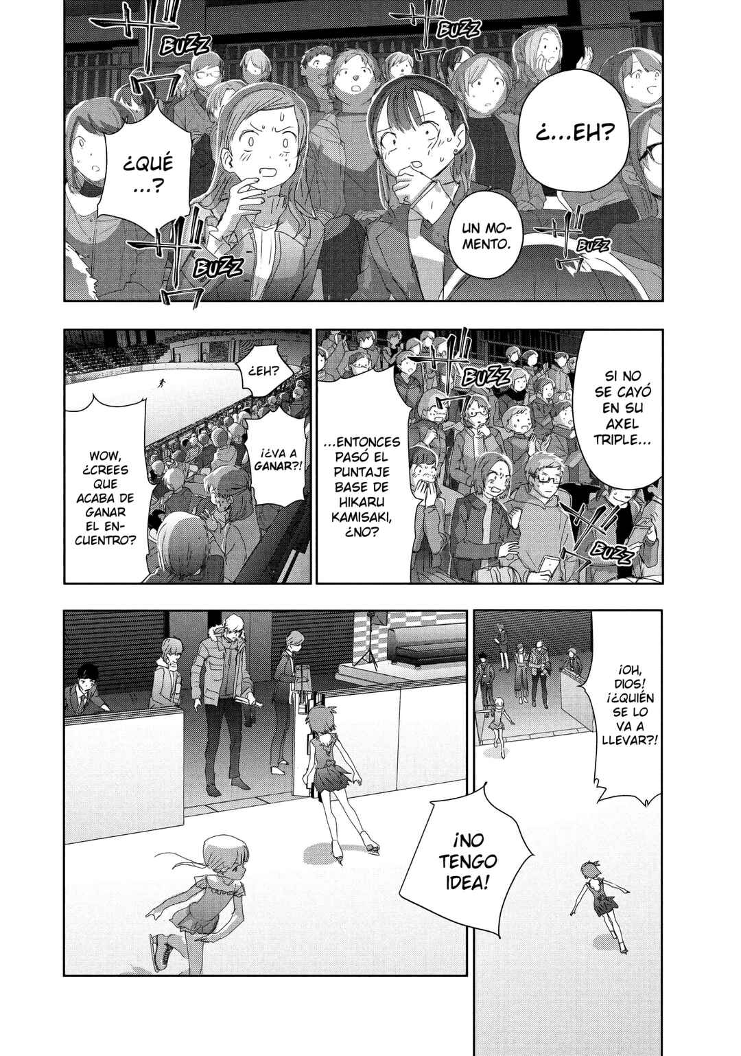 Medalist Chapter 35 - Page 47