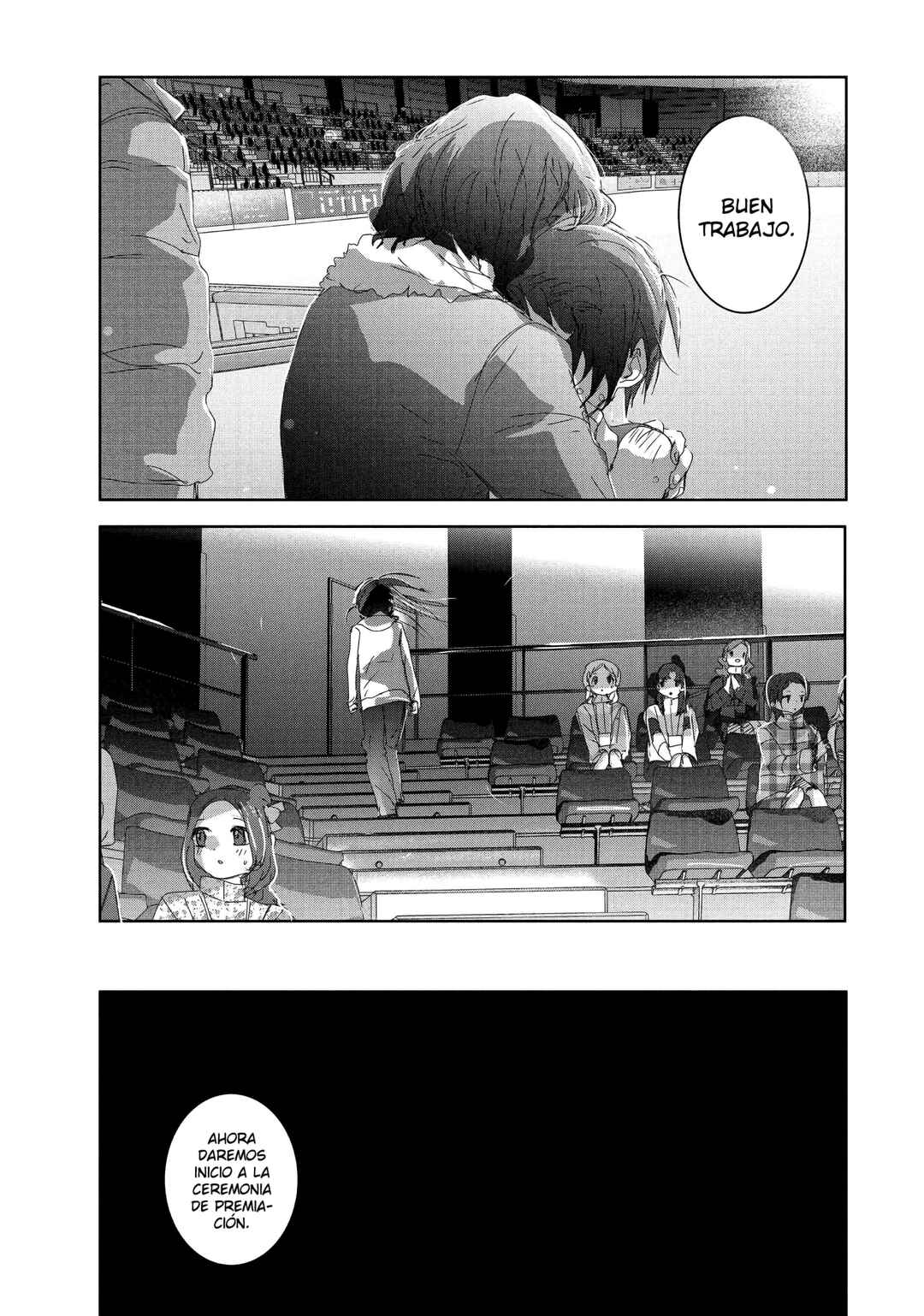 Medalist Chapter 35 - Page 50