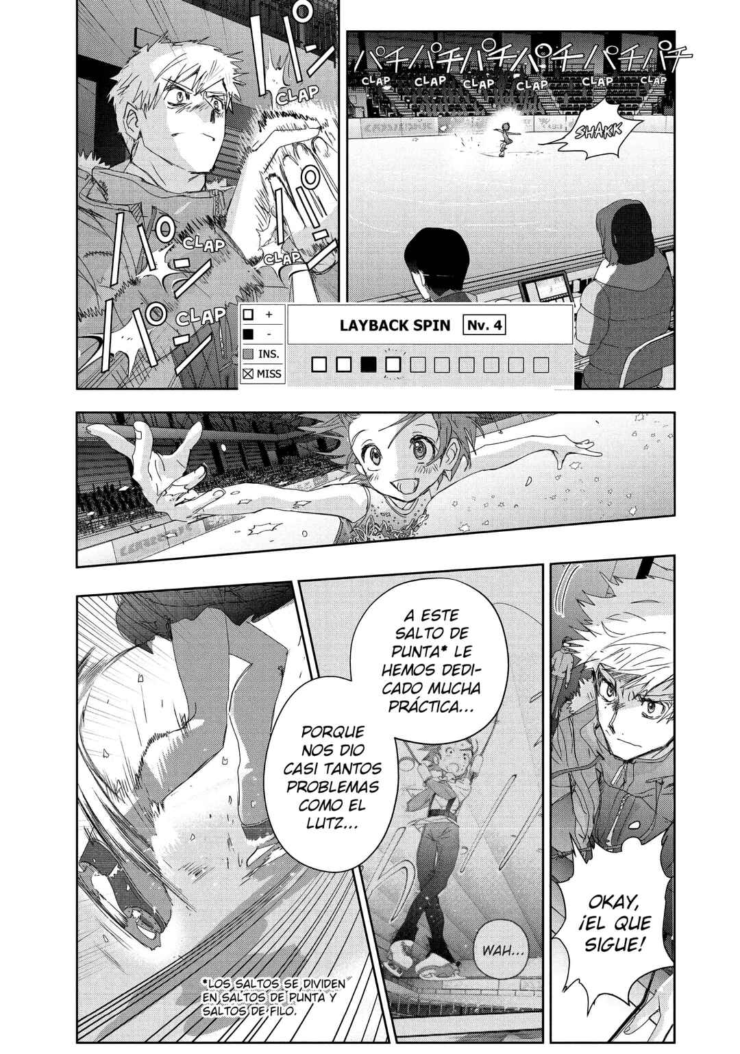 Medalist Chapter 35 - Page 8