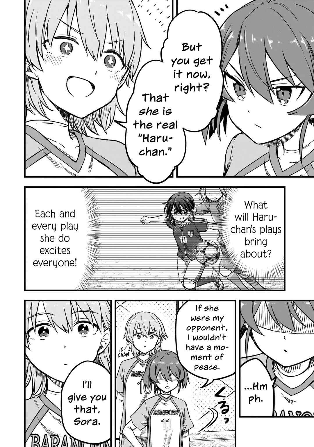 Haru no Regista Chapter 9.1 - Page 12
