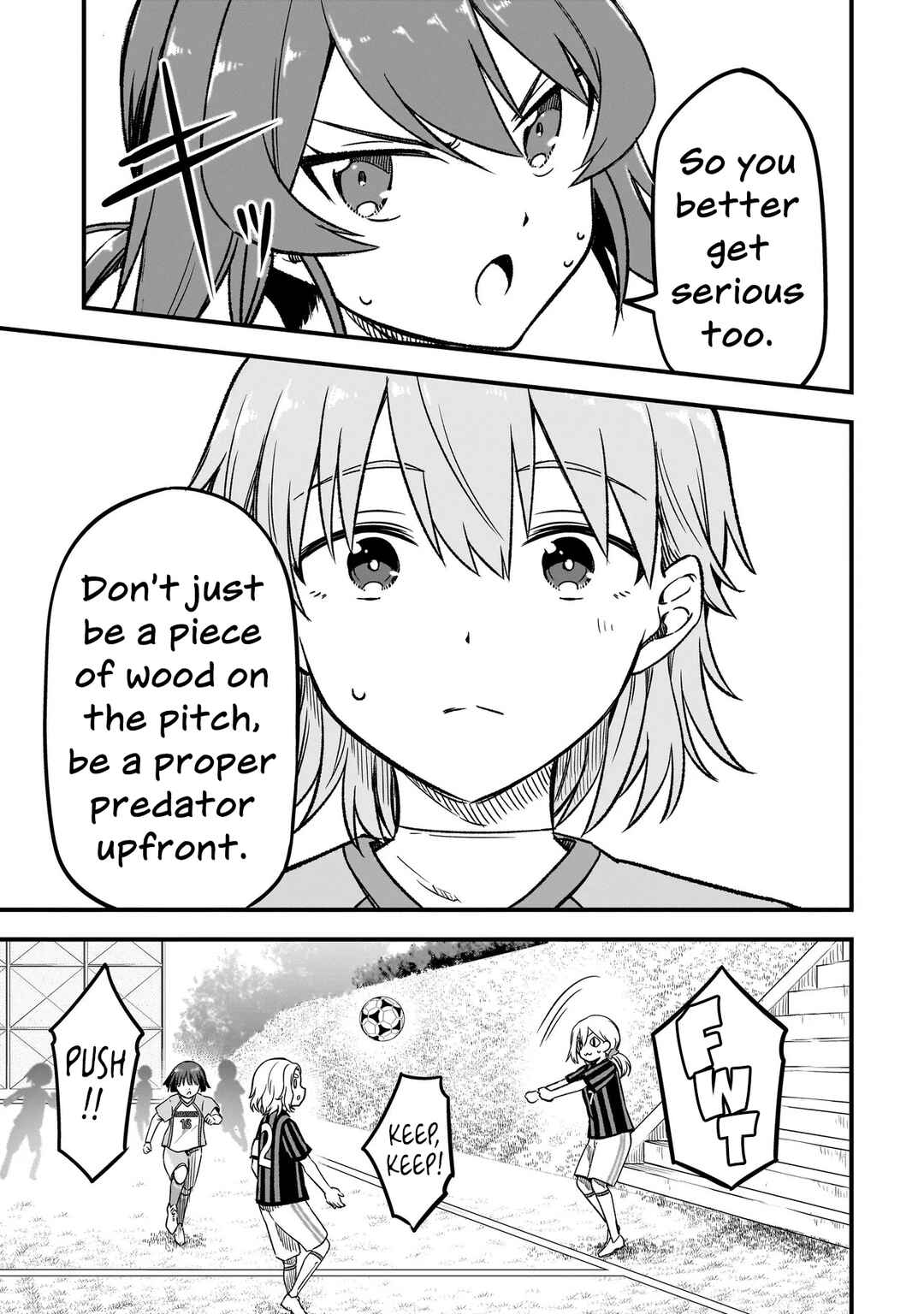 Haru no Regista Chapter 9.1 - Page 13