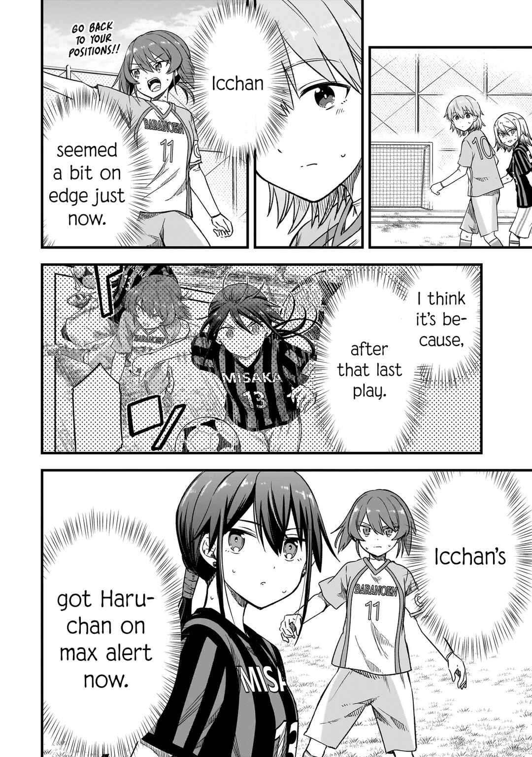 Haru no Regista Chapter 9.1 - Page 14