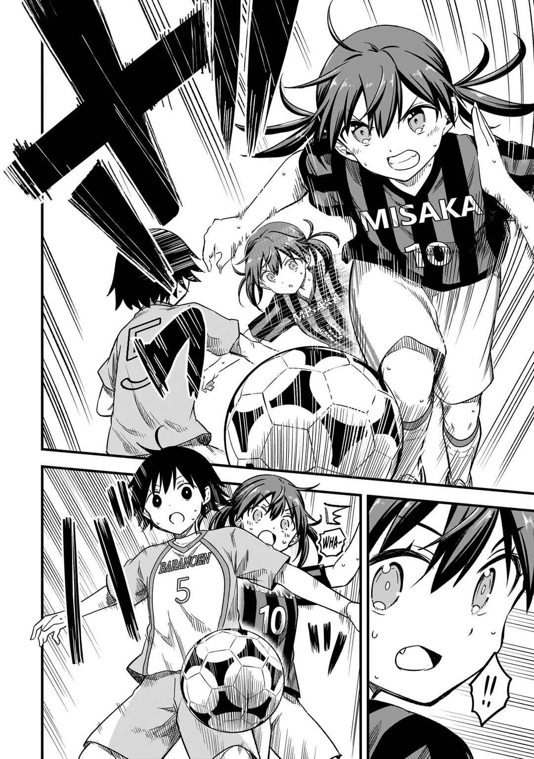 Haru no Regista Chapter 9.1 - Page 18
