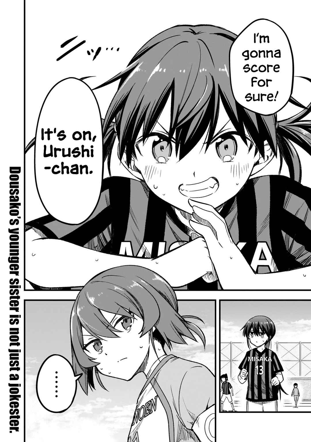Haru no Regista Chapter 9.1 - Page 22