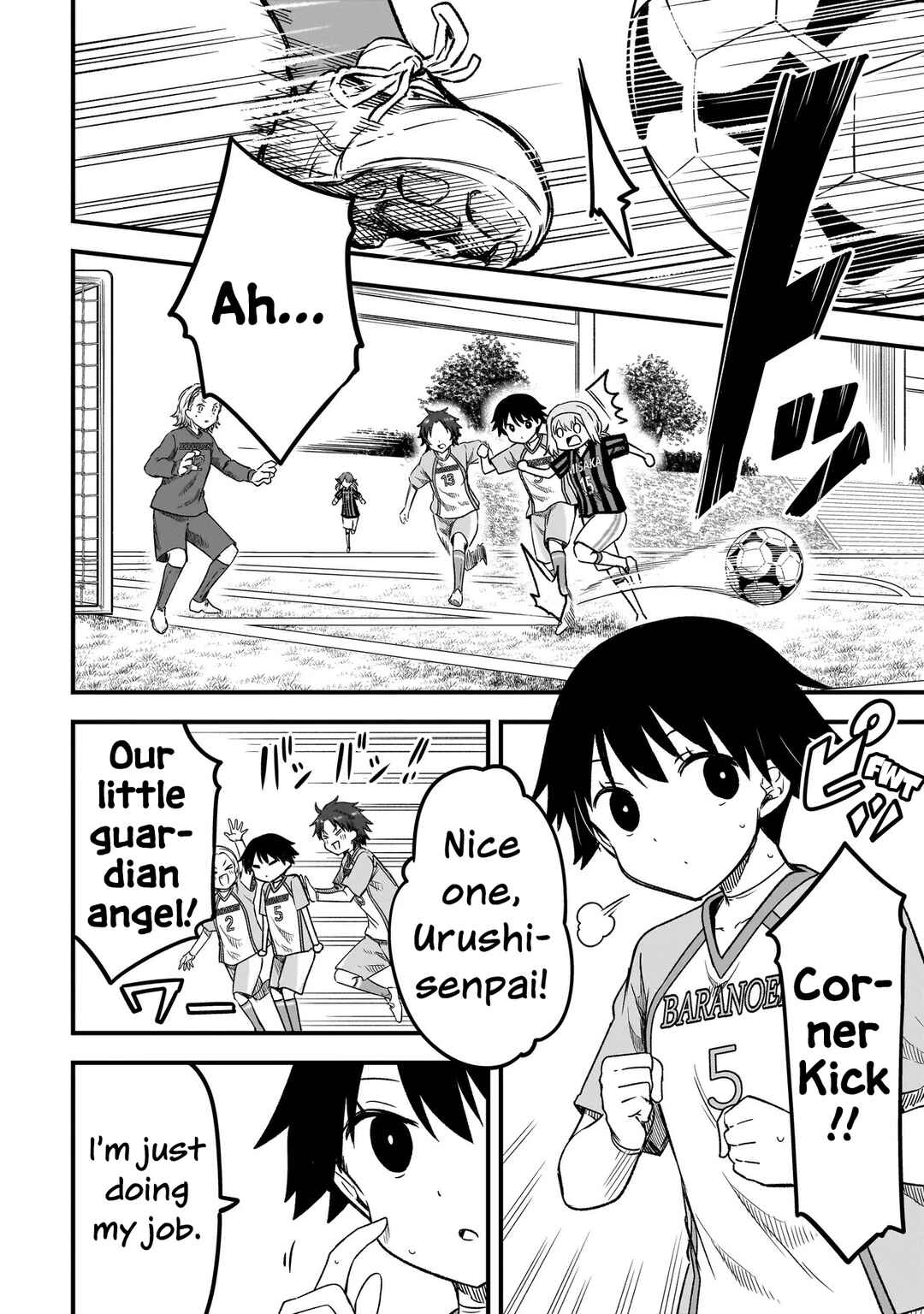 Haru no Regista Chapter 9.1 - Page 4