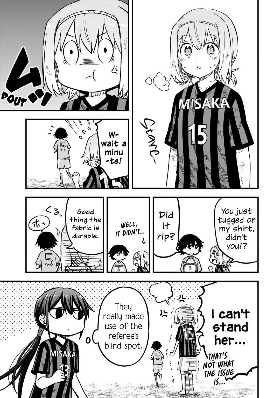 Haru no Regista Chapter 9.1 - Page 5