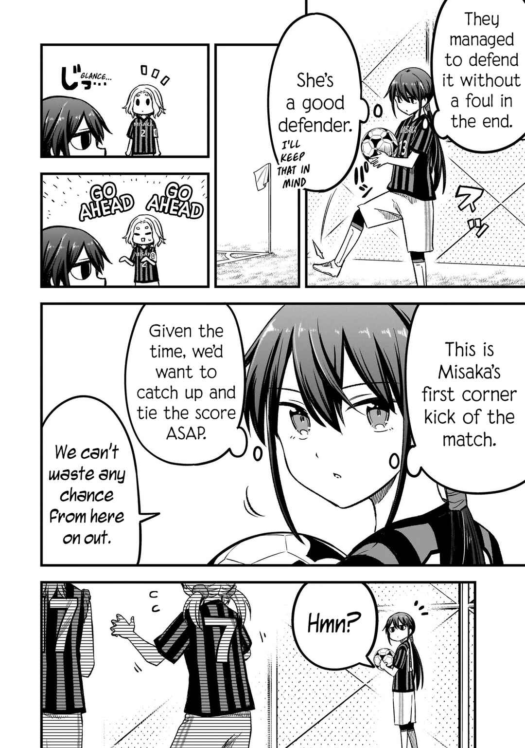 Haru no Regista Chapter 9.1 - Page 6