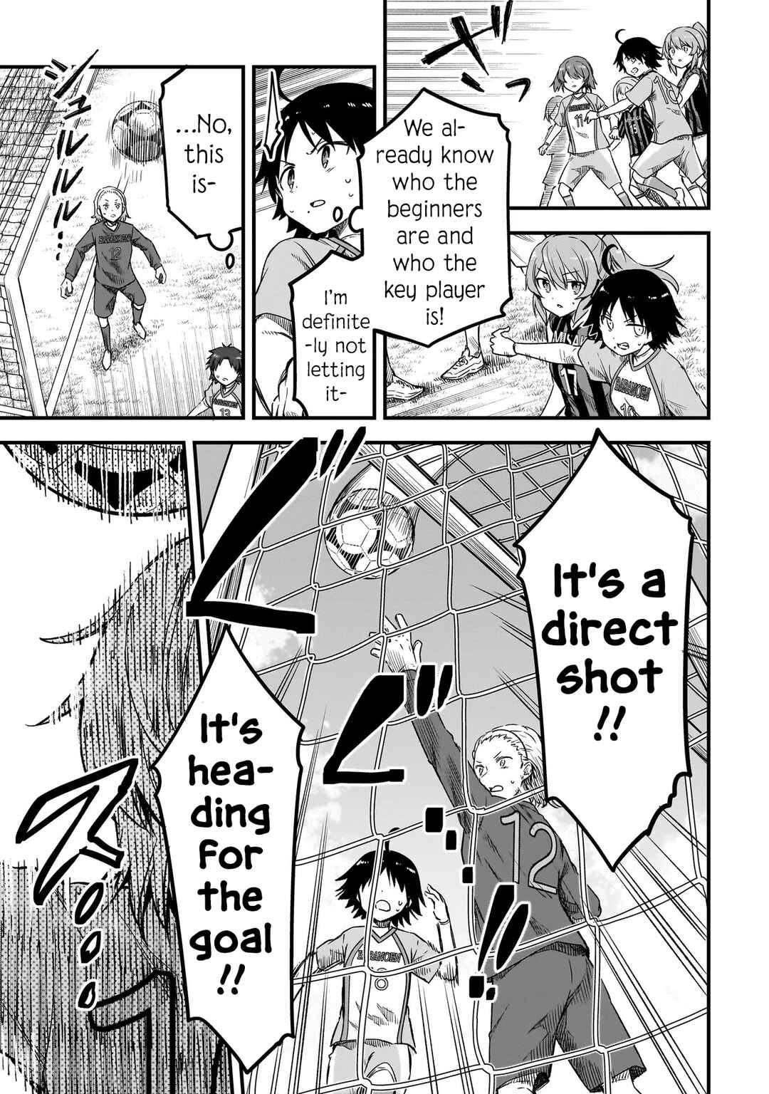 Haru no Regista Chapter 9.1 - Page 9
