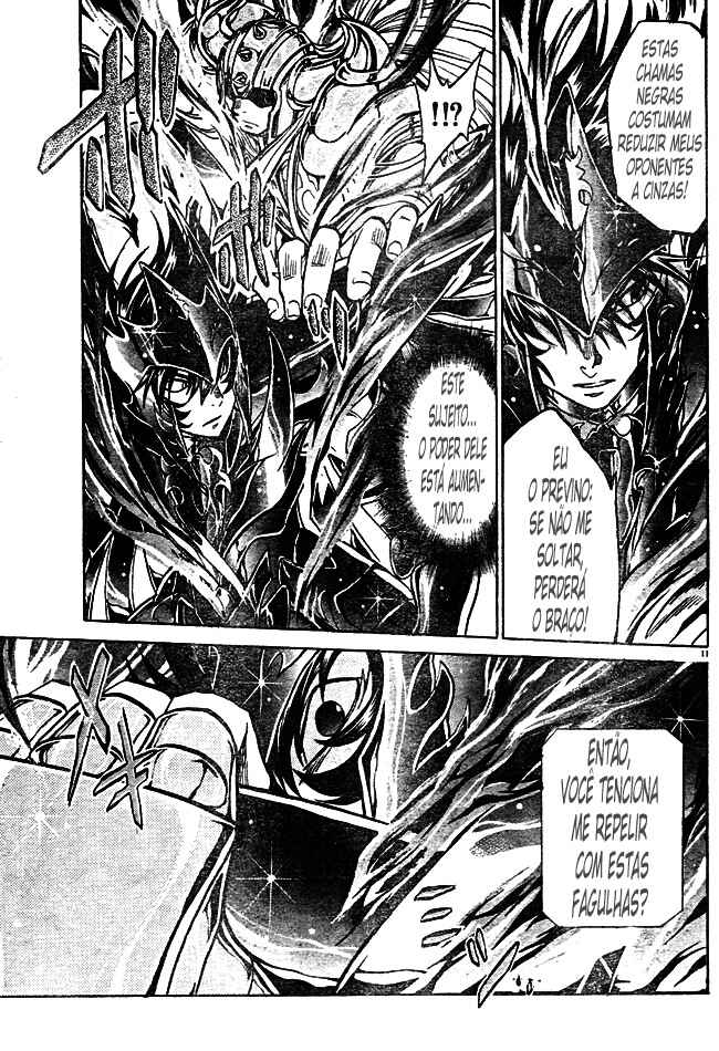 Saint Seiya: The Lost Canvas Chapter 36 - Page 10
