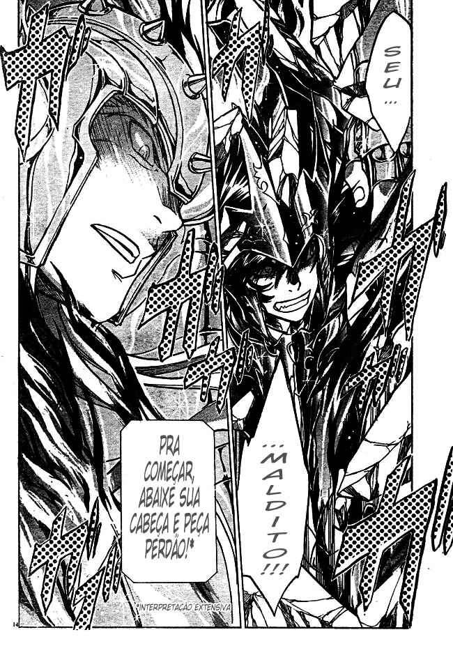 Saint Seiya: The Lost Canvas Chapter 36 - Page 12