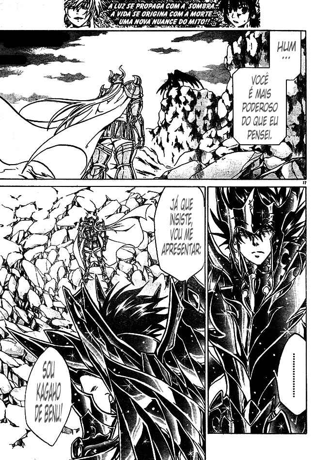 Saint Seiya: The Lost Canvas Chapter 36 - Page 15