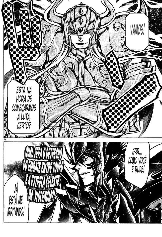 Saint Seiya: The Lost Canvas Chapter 36 - Page 18