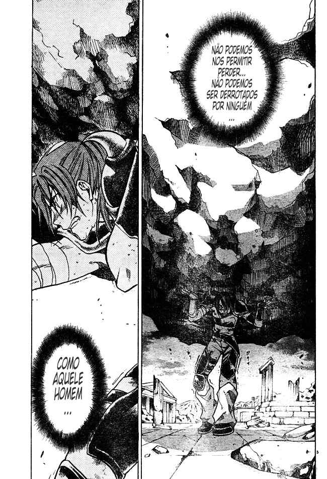 Saint Seiya: The Lost Canvas Chapter 36 - Page 5