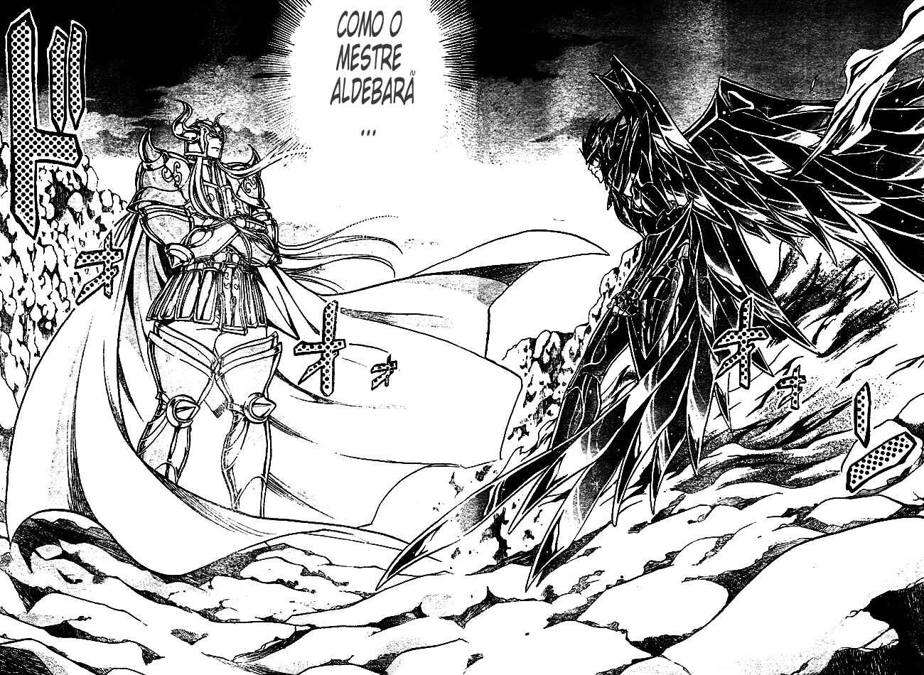 Saint Seiya: The Lost Canvas Chapter 36 - Page 6