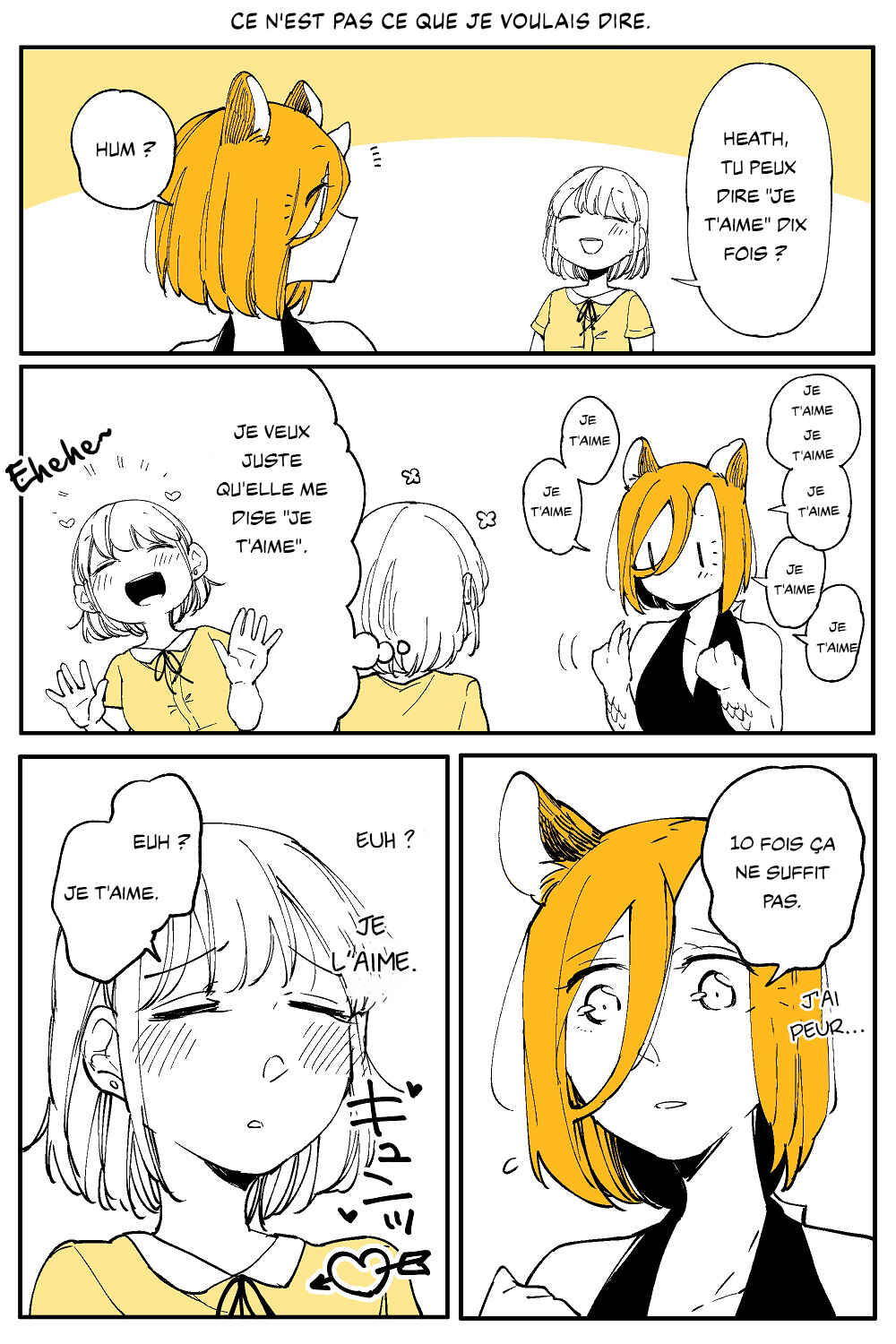 Beauty and the Beast Girl Chapter 42 - Page 11