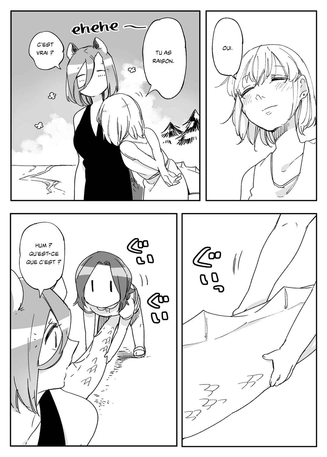 Beauty and the Beast Girl Chapter 42 - Page 7