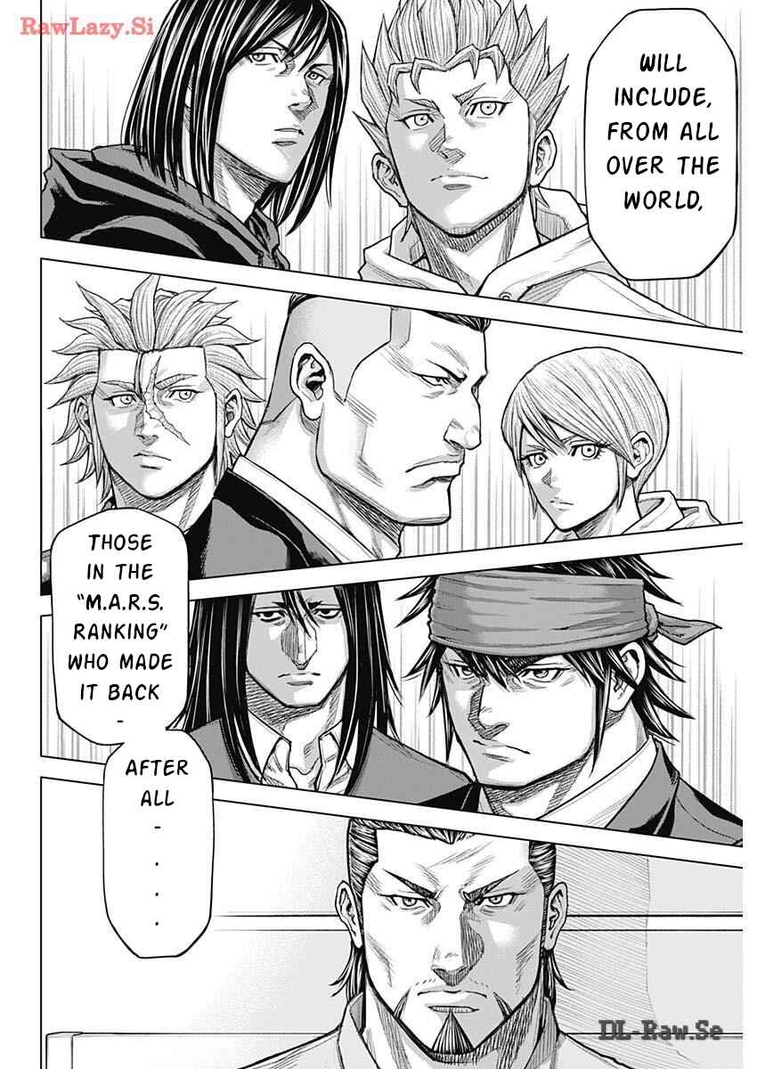 Terra Formars Chapter 239 - Page 2