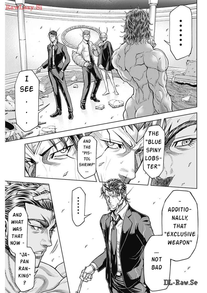 Terra Formars Chapter 239 - Page 21