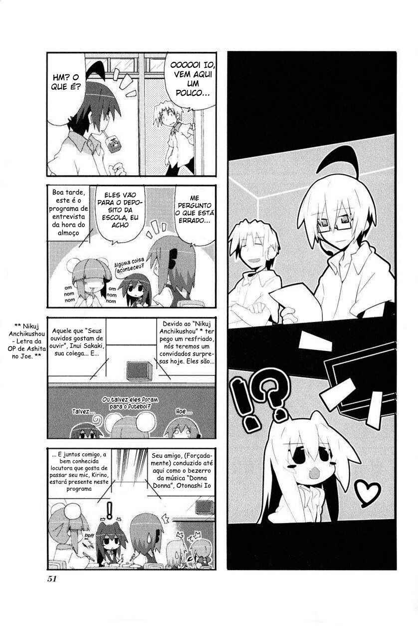 Acchi Kocchi Chapter 37 - Page 3