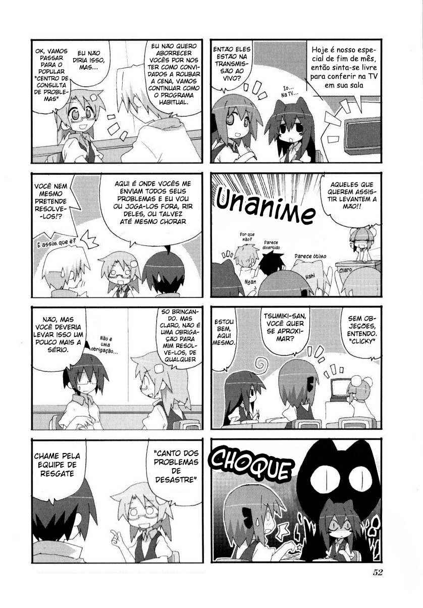 Acchi Kocchi Chapter 37 - Page 4