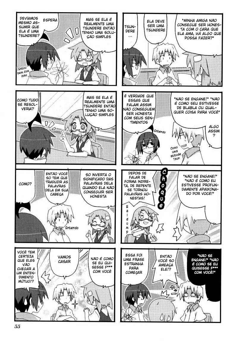 Acchi Kocchi Chapter 37 - Page 7