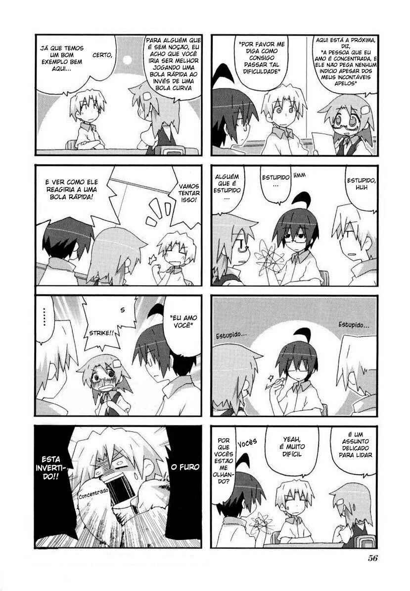 Acchi Kocchi Chapter 37 - Page 8