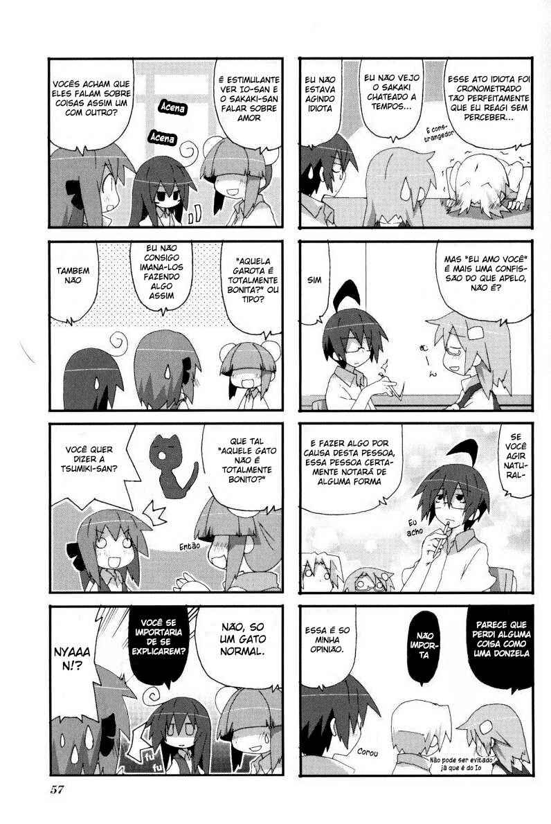 Acchi Kocchi Chapter 37 - Page 9