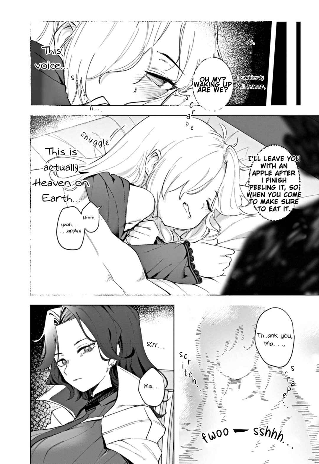 Goddess of Victory: Nikke - Sweet Encounter Chapter 11 - Page 12