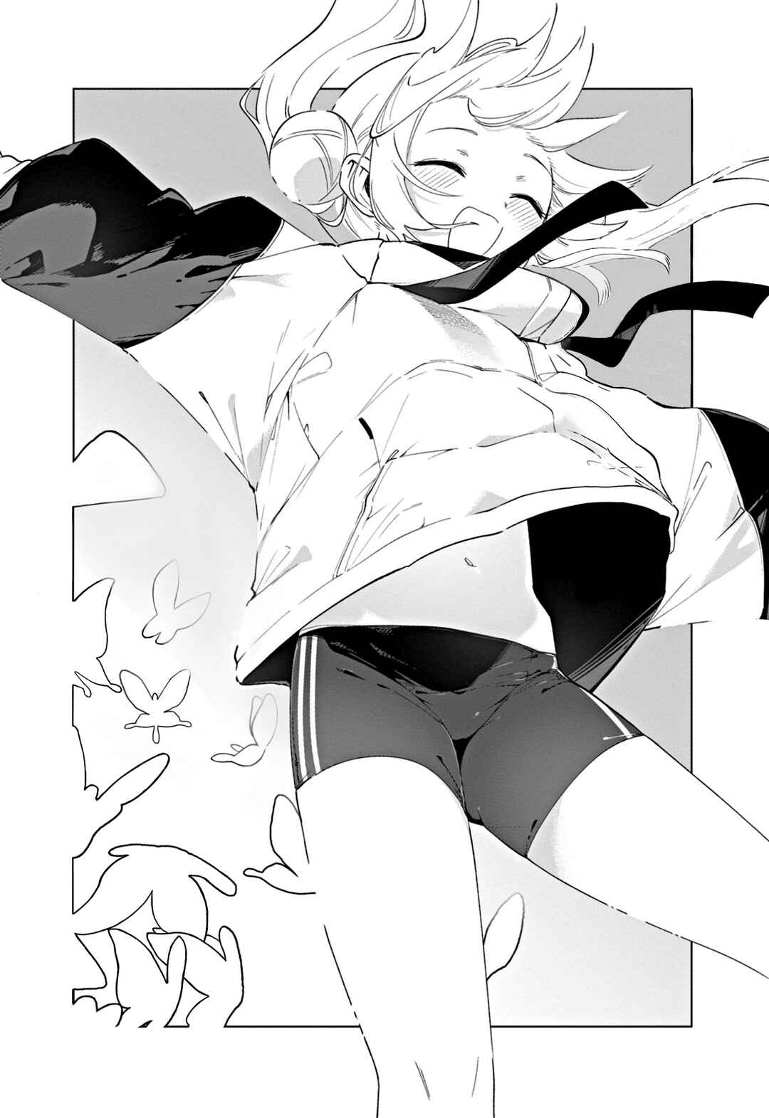 Goddess of Victory: Nikke - Sweet Encounter Chapter 11 - Page 3