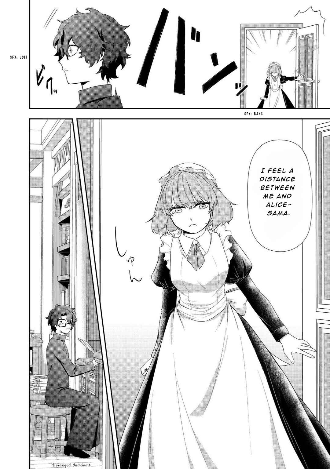 Seishiki ni Majo ni Natta Nidome no Akuyaku Koujo wa, Mou Nido to Taisetsu na Mono o Ushinawanaito Kokoro ni Chikau Chapter 2.2 - Page 10