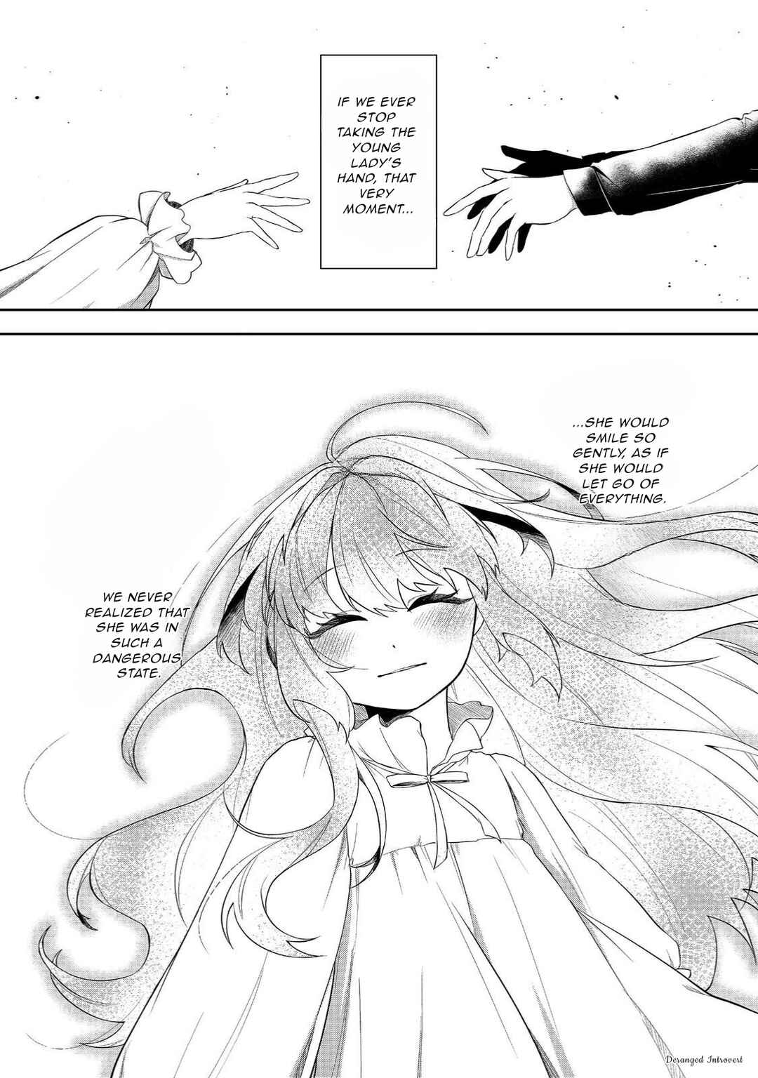 Seishiki ni Majo ni Natta Nidome no Akuyaku Koujo wa, Mou Nido to Taisetsu na Mono o Ushinawanaito Kokoro ni Chikau Chapter 2.2 - Page 18