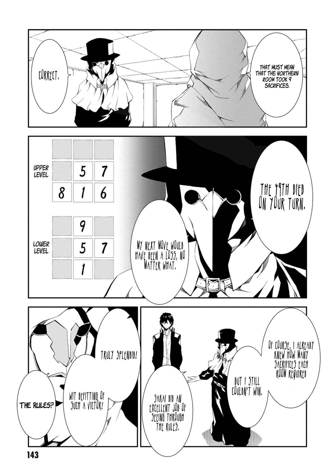 Rengoku Dead Roll Chapter 8 - Page 25