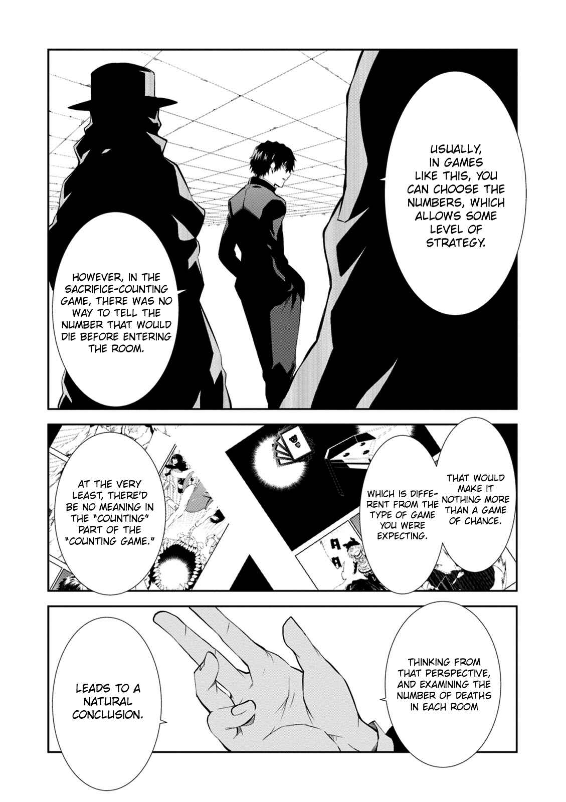 Rengoku Dead Roll Chapter 8 - Page 27