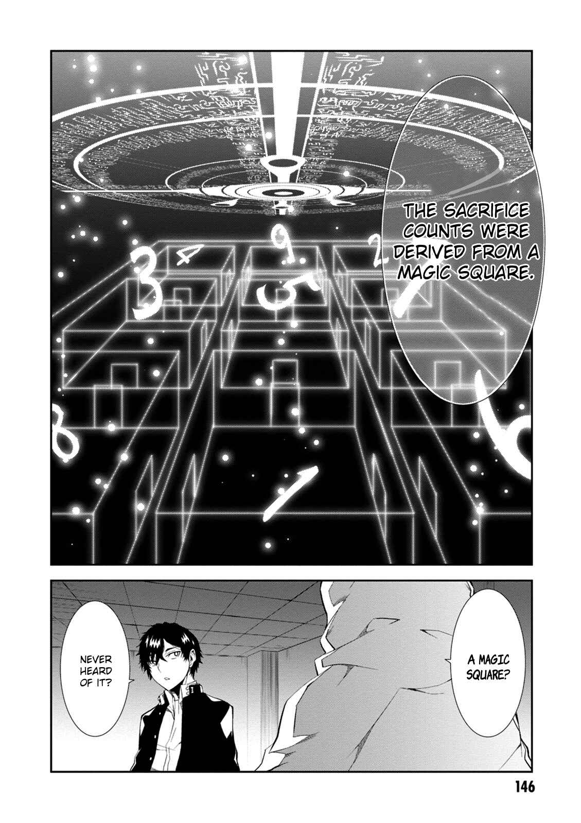 Rengoku Dead Roll Chapter 8 - Page 28