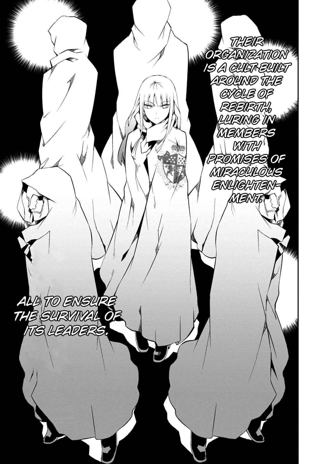 Rengoku Dead Roll Chapter 8 - Page 9