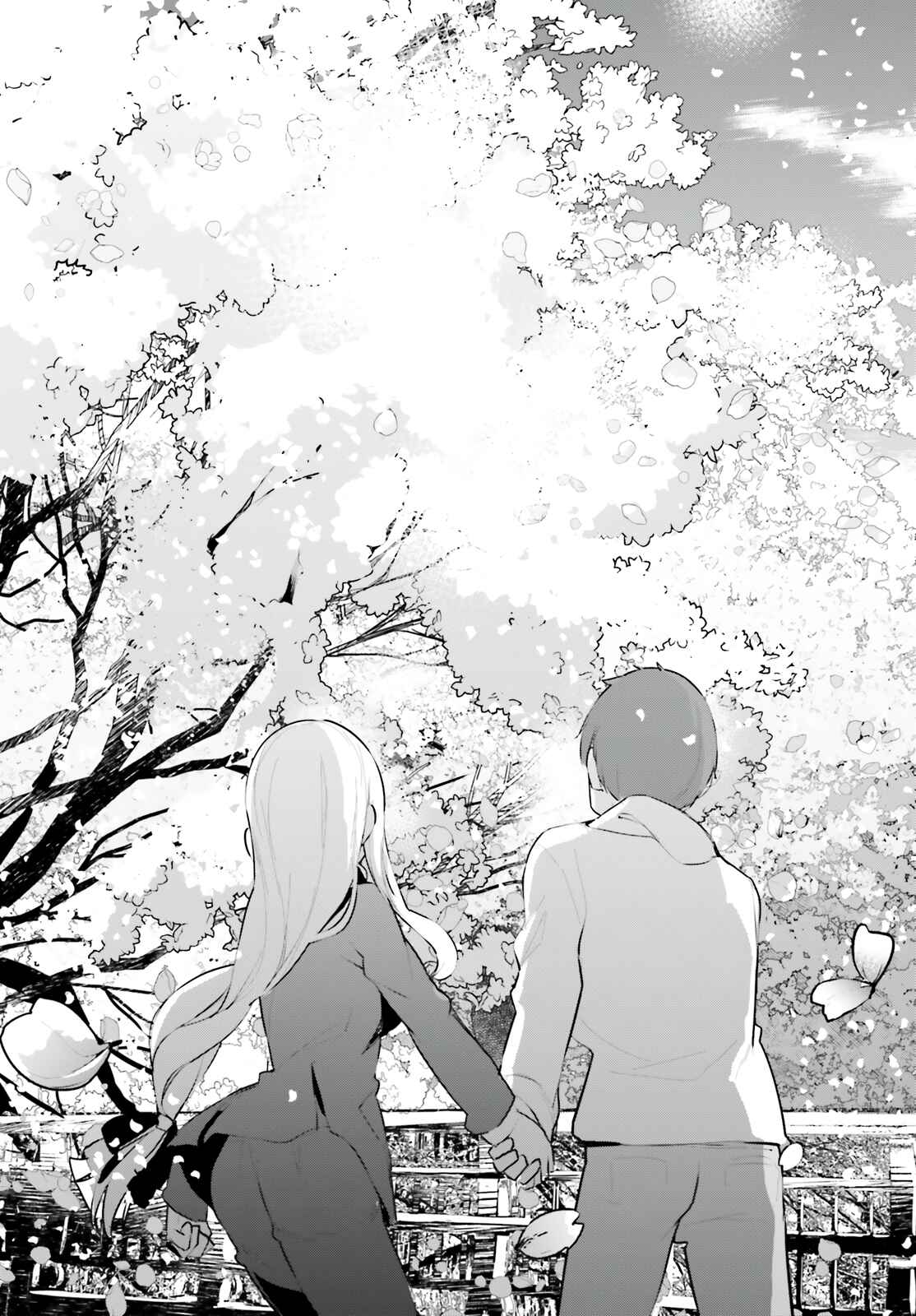 My Lovey-Dovey Wife is a Stone Cold Killer Chapter 30 - Page 14