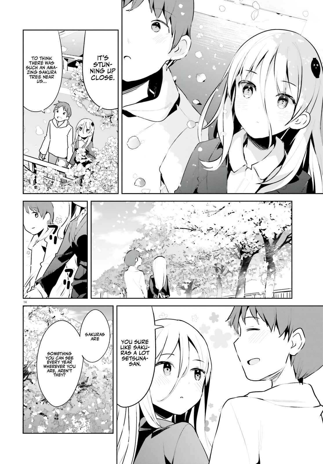 My Lovey-Dovey Wife is a Stone Cold Killer Chapter 30 - Page 15