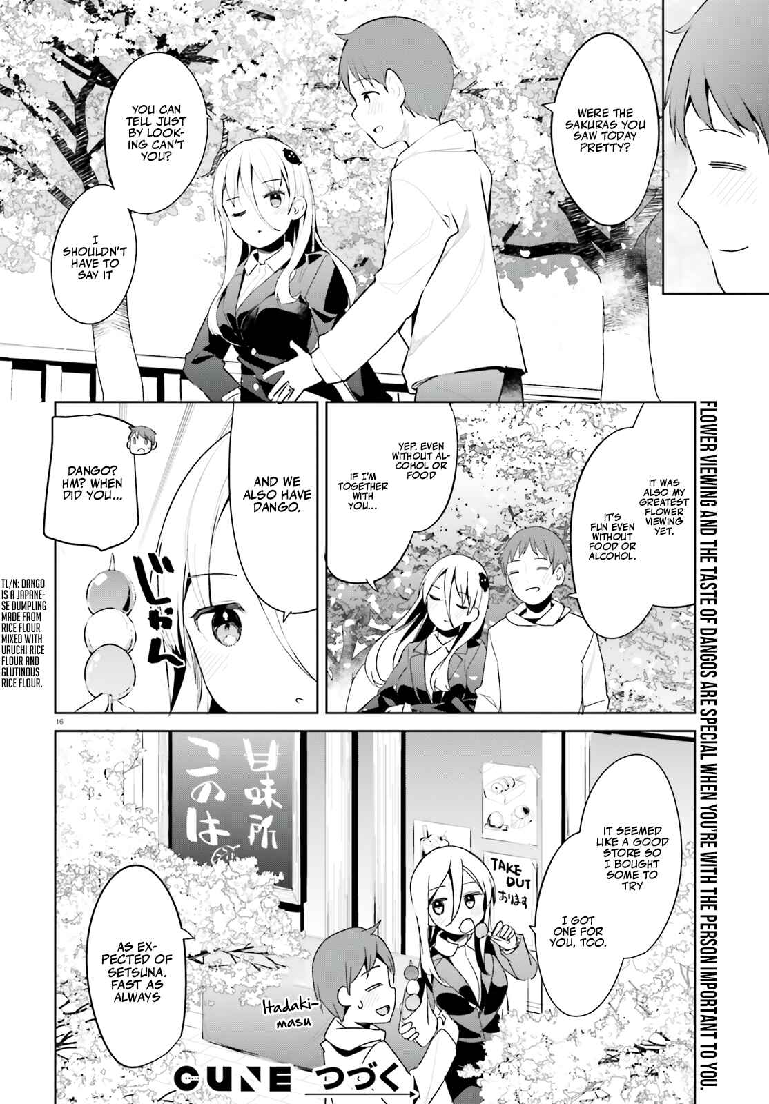 My Lovey-Dovey Wife is a Stone Cold Killer Chapter 30 - Page 17