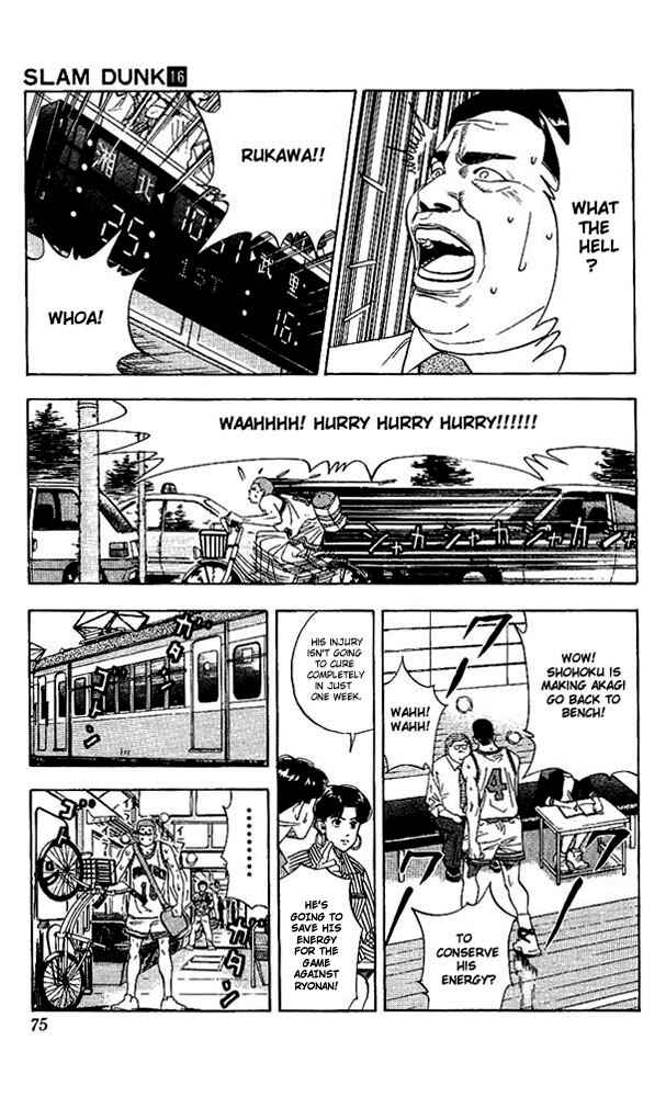 Slam Dunk! Chapter 138 - Page 11